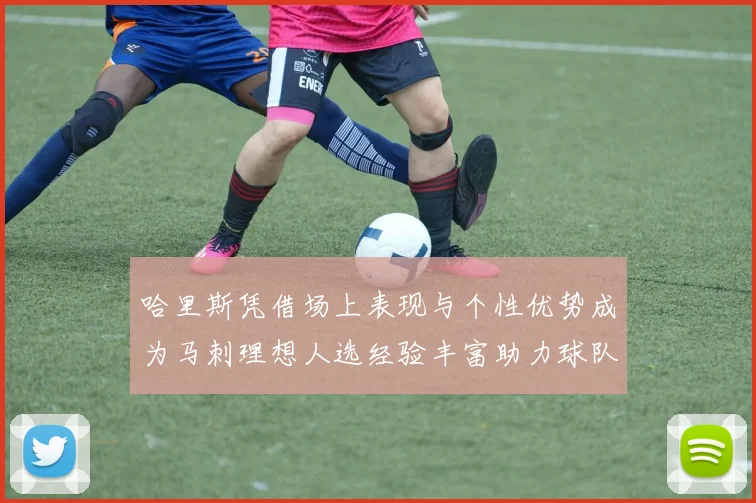 哈里斯凭借场上表现与个性优势成为马刺理想人选经验丰富助力球队发展