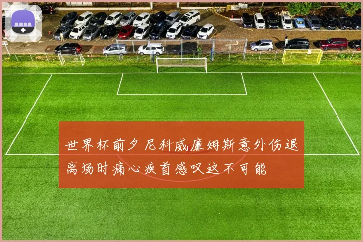 世界杯前夕尼科威廉姆斯意外伤退离场时痛心疾首感叹这不可能